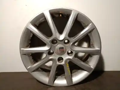 Peça sobressalente para automóvel em segunda mão jante por seat leon (1p1) 1.6 tdi referências oem iam 5p0601025j