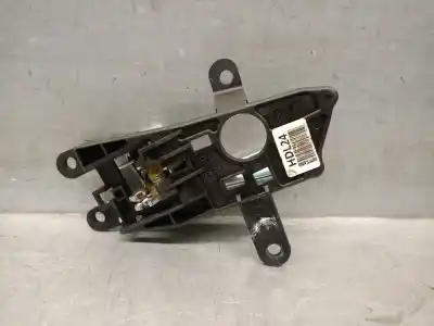 Second-hand car spare part interior left front handle for kia optima (jf) 1.7 crdi oem iam references 82610d4030sa1  82620d4030sa1