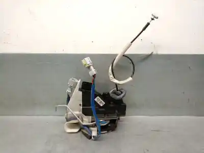 Second-hand car spare part front right door lock for kia optima (jf) 1.7 crdi oem iam references 81320d4090g