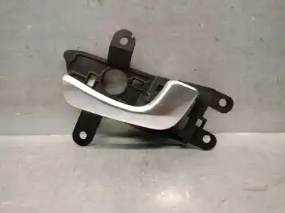 Second-hand car spare part interior right rear handle for kia optima (jf) 1.7 crdi oem iam references 83620d4030sa1