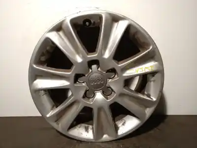 Pièce détachée automobile d'occasion JANTE pour AUDI A1 SPORTBACK (8XA, 8XF) 1.4 TFSI Références OEM IAM 8X0601025  