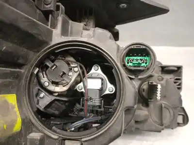 Second-hand car spare part left headlight for kia optima (jf) 1.7 crdi oem iam references 92101d4070  92101d4070