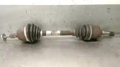 Peça sobressalente para automóvel em segunda mão transmissão dianteira esquerda por ford focus c-max (cap) 1.6 tdci cat referências oem iam 3m513a328bf