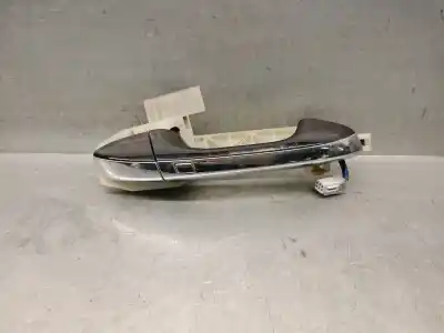 Second-hand car spare part exterior right front door handle for kia optima (jf) 1.7 crdi oem iam references 82661d4200