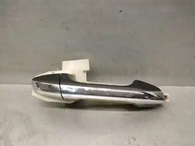 Second-hand car spare part exterior right rear door handle for kia optima (jf) 1.7 crdi oem iam references 82661d4020abp