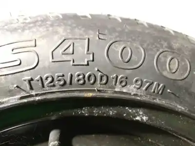 Автозапчасти б/у запасное колесо за kia optima (jf) 1.7 crdi ссылки oem iam 52910c1910  t12580d1695m