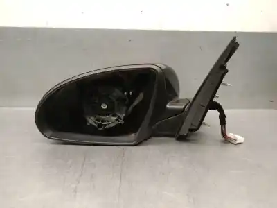 Second-hand car spare part left rearview mirror for kia optima (jf) 1.7 crdi oem iam references 87610d4510abp