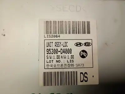 Second-hand car spare part electronic module for kia optima (jf) 1.7 crdi oem iam references 95300d4000  