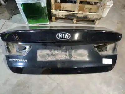 Second-hand car spare part tailgate for kia optima (jf) 1.7 crdi oem iam references 69200d4020