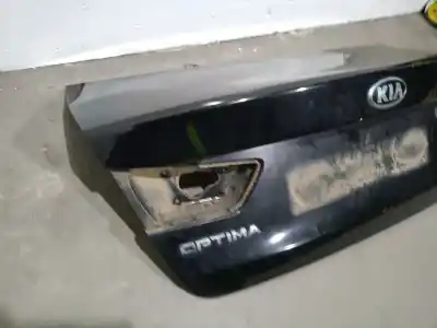 Second-hand car spare part tailgate for kia optima (jf) 1.7 crdi oem iam references 69200d4020  69200d4020