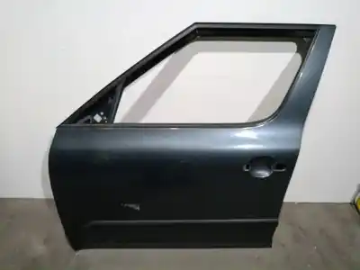 Pièce détachée automobile d'occasion PORTE AVANT GAUCHE pour SKODA YETI (5L) 2.0 TDI Références OEM IAM 5L0831055  