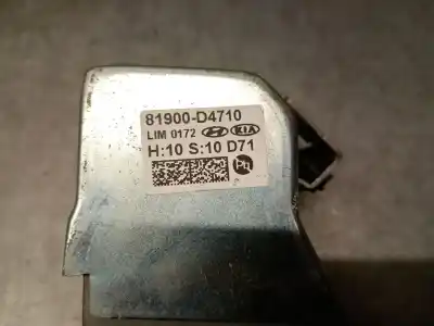 Peça sobressalente para automóvel em segunda mão canhão de ignição por kia optima (jf) 1.7 crdi referências oem iam 81900d4710  81900d4710