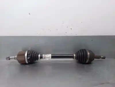 Second-hand car spare part front left transmission for citroen jumpy furgón (v_) 2.0 bluehdi 120 oem iam references 9806153080