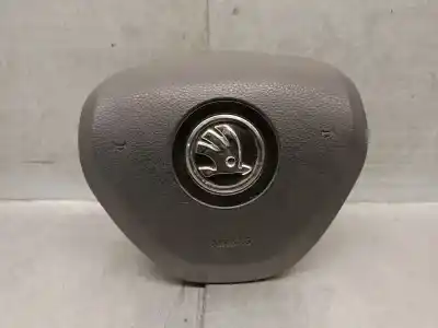 Recambio de automóvil de segunda mano de AIRBAG DELANTERO IZQUIERDO para SKODA FABIA III (NJ3) 1.0 referencias OEM IAM 6V0880201R  