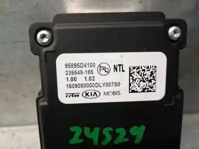Peça sobressalente para automóvel em segunda mão módulo eletrônico por kia optima (jf) 1.7 crdi referências oem iam 95895d4100  95895d4100