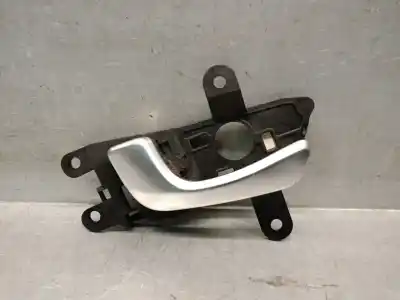 Recambio de automóvil de segunda mano de maneta interior trasera izquierda para kia optima (jf) 1.7 crdi referencias oem iam 83610d4030sa1
