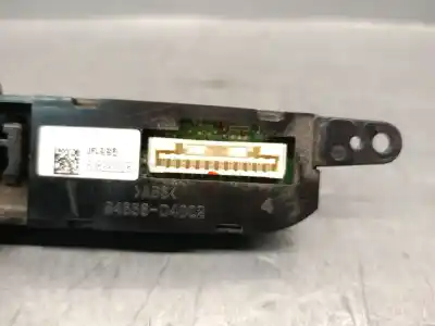 Peça sobressalente para automóvel em segunda mão trocar por kia optima (jf) 1.7 crdi referências oem iam 84656d4002  