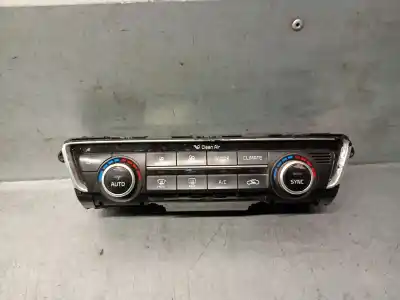 Recambio de automóvil de segunda mano de mando climatizador para kia optima (jf) 1.7 crdi referencias oem iam 97250d4811wk