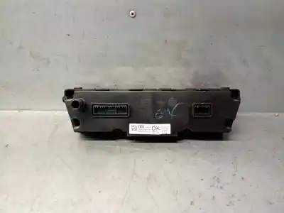 Peça sobressalente para automóvel em segunda mão comando de sofagem (chauffage / ar condicionado) por kia optima (jf) 1.7 crdi referências oem iam 97250d4811wk  97250d4811wk