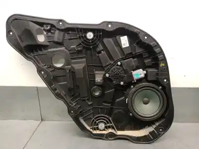 Recambio de automóvil de segunda mano de elevalunas trasero izquierdo para kia optima (jf) 1.7 crdi referencias oem iam 83450d4000