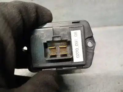 Peça sobressalente para automóvel em segunda mão resistência sofagem chauffage por kia optima (jf) 1.7 crdi referências oem iam 97235d4000  97235d4000