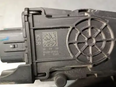 Pezzo di ricambio per auto di seconda mano potenziometro per kia optima (jf) 1.7 crdi riferimenti oem iam 351902e000  32700d4200