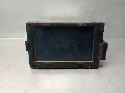Recambio de automóvil de segunda mano de pantalla multifuncion para kia optima (jf) 1.7 crdi referencias oem iam 96560d4570wk