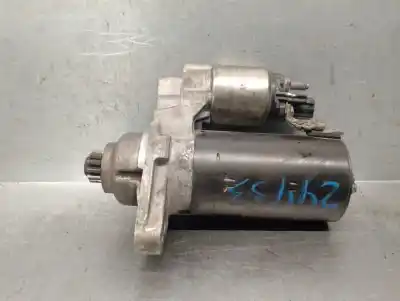 Second-hand car spare part starter motor for seat leon (1p1) 1.6 tdi oem iam references 02z911023n