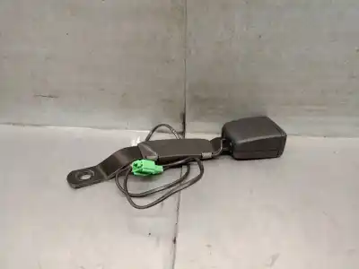 Second-hand car spare part LEFT FRONT SEAT BELT BUCKLE for SKODA FABIA III (NJ3) 1.0 OEM IAM references 6V0857755C  