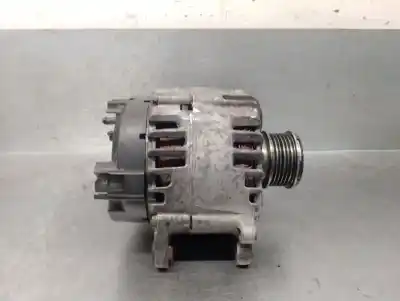 Second-hand car spare part alternator for seat leon (1p1) 1.6 tdi oem iam references 03l903023f