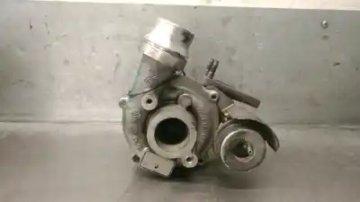 Second-hand car spare part TURBOCHARGER for RENAULT KANGOO 1.5 dCi Diesel FAP OEM IAM references 16446RH82728353  