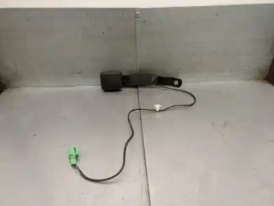 Second-hand car spare part RIGHT FRONT SEAT BELT BUCKLE for SKODA FABIA III (NJ3) 1.0 OEM IAM references 6V0857756C  