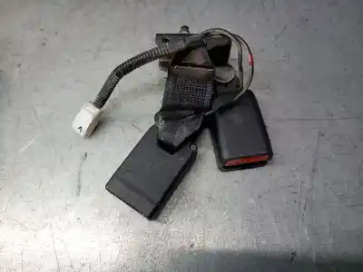 Second-hand car spare part LEFT REAR SEAT BELT BUCKLE for KIA OPTIMA (JF) 1.7 CRDi OEM IAM references 89830D4200WK  