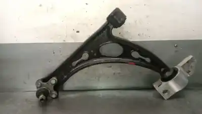 Peça sobressalente para automóvel em segunda mão braço de suspensão inferior esquerdo dianteiro por skoda octavia combi (1z5) easy referências oem iam 1k0407153g
