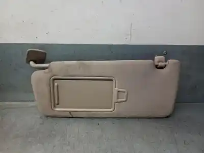 Recambio de automóvil de segunda mano de parasol izquierdo para kia optima (jf) 1.7 crdi referencias oem iam 85201d4030cga