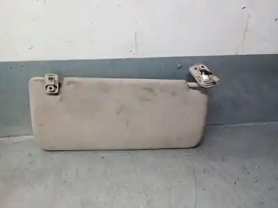 Peça sobressalente para automóvel em segunda mão pára-sol esquerdo por kia optima (jf) 1.7 crdi referências oem iam 85201d4030cga  85201d4030cga