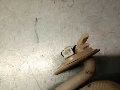 Peça sobressalente para automóvel em segunda mão pára-sol esquerdo por kia optima (jf) 1.7 crdi referências oem iam 85201d4030cga  85201d4030cga