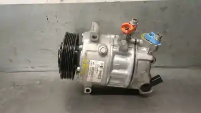 Peça sobressalente para automóvel em segunda mão compressor de ar condicionado a/a a/c por skoda octavia combi (1z5) easy referências oem iam 1k0820808f