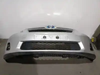 Peça sobressalente para automóvel em segunda mão para choques dianteiro por toyota auris 1.8 16v (híbrido) referências oem iam 521190z906