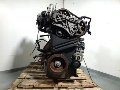 Second-hand car spare part Complete Engine for RENAULT KANGOO 1.5 dCi Diesel FAP OEM IAM references K9KE808 D045976 8201246258