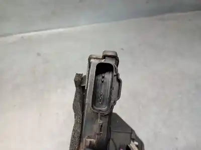 Second-hand car spare part rear left door lock for kia optima (jf) 1.7 crdi oem iam references 81420d4020giu  81420d4020