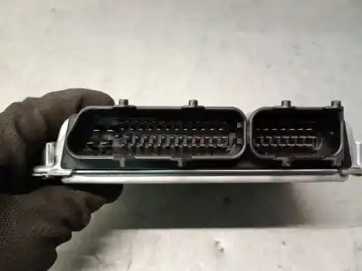 Second-hand car spare part ecu engine control for audi a4 berlina (b5) 1.8 oem iam references 8d0907558t 0261204957 bosch 8d0907558t