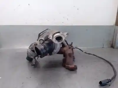 Second-hand car spare part turbocharger for seat leon (1p1) 1.6 tdi oem iam references 03l253016t