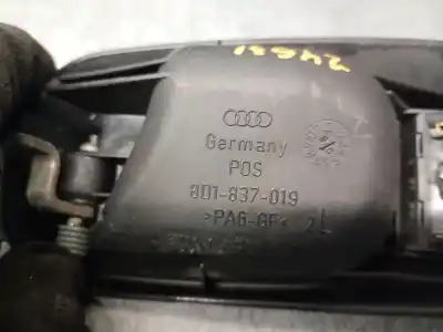 Автозапчасти б/у левая передняя внутренняя ручка за audi a4 berlina (b5) 1.8 ссылки oem iam 8d1837019  8d1837019a