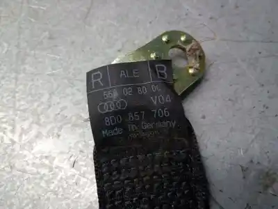 Автозапчасти б/у правый передний ремень безопасности за audi a4 berlina (b5) 1.8 ссылки oem iam 8d0857706  88820d4100wk