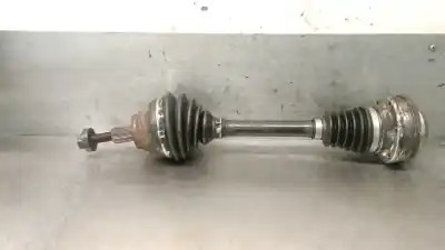 Peça sobressalente para automóvel em segunda mão transmissão dianteira esquerda por skoda octavia combi (1z5) easy referências oem iam 1k0407271bj