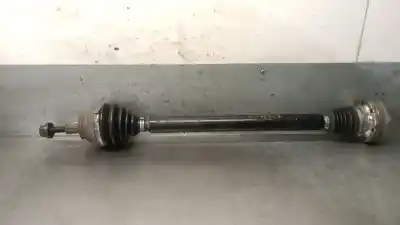 Peça sobressalente para automóvel em segunda mão transmissão dianteira direita por skoda octavia combi (1z5) easy referências oem iam 1k0407272en