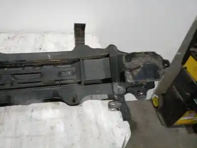 Second-hand car spare part rear bumper reinforcement for kia optima (jf) 1.7 crdi oem iam references 86631d4000  86631d4000