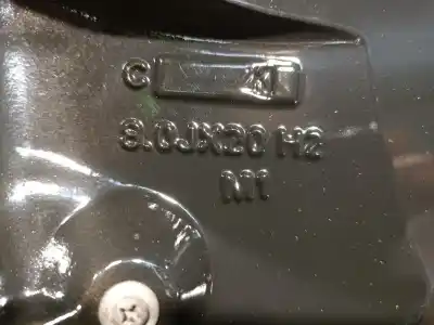 Peça sobressalente para automóvel em segunda mão jante por kia ev6 cv/ f5e22 / e11b11 referências oem iam 52910cv210  r208.0jx20h2offset57