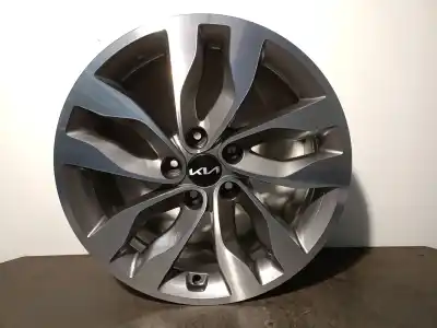 Pièce détachée automobile d'occasion JANTE pour KIA OPTIMA (FSGDS6B) 1.7 CRDI Références OEM IAM 529102T570  